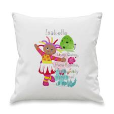 Personalised Upsy Daisy In The Night Garden Cushion